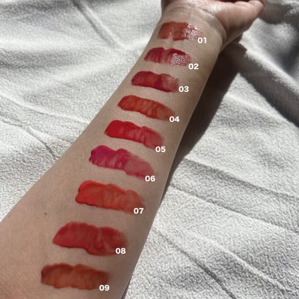 ローティント/BBIA/リップティントを使ったクチコミ(6枚目)