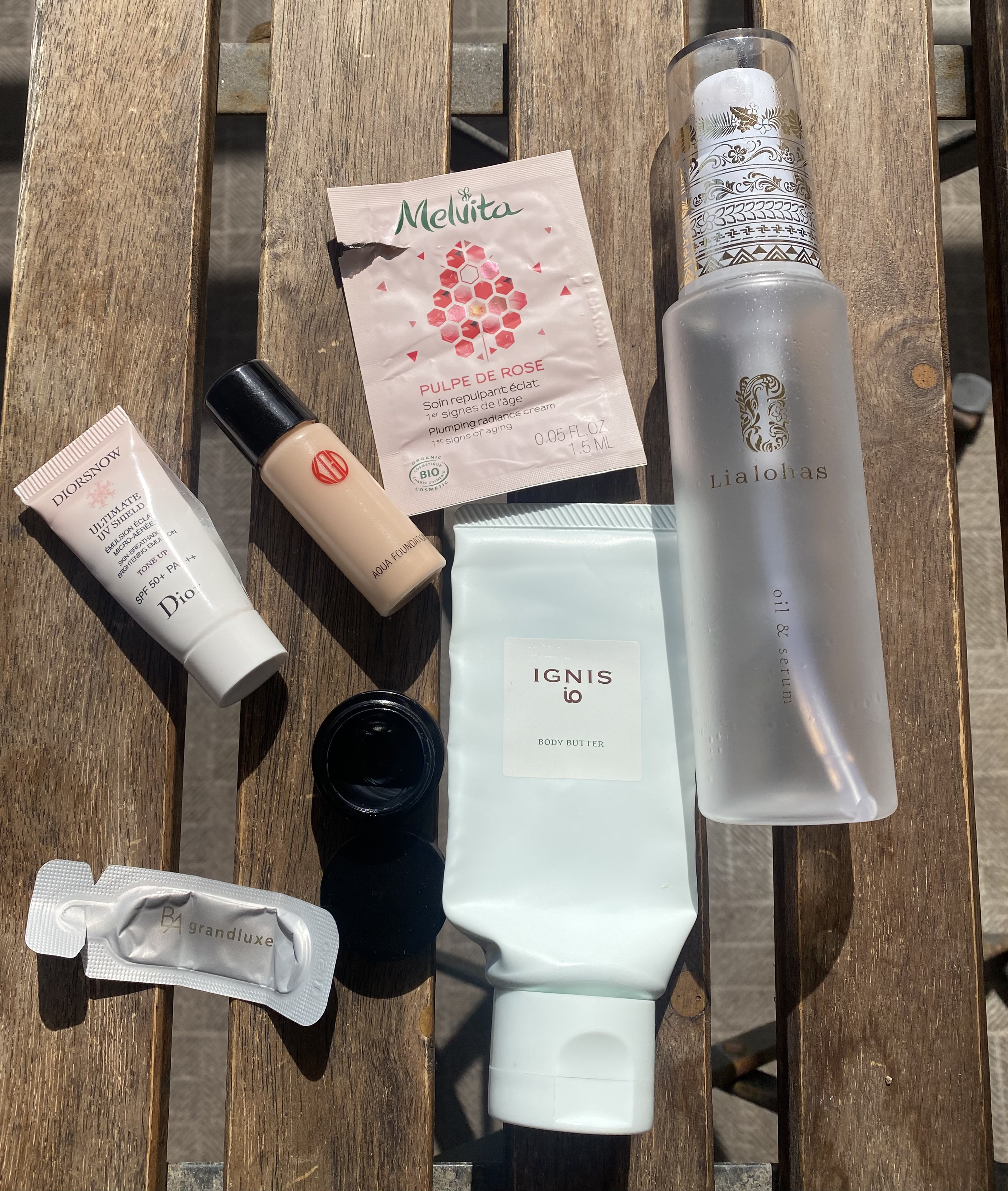 試してみた】B.A グランラグゼ Ⅳの効果・肌質別の口コミ・レビュー | LIPS