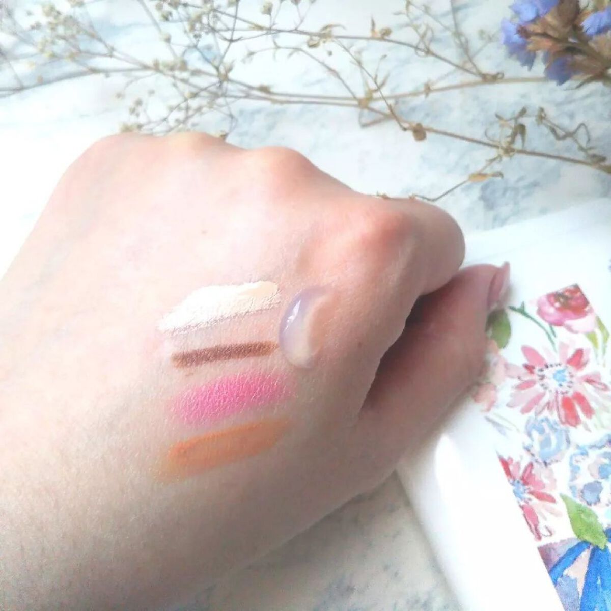 ピュアクレンジングジェル ホワイト/Salanaru（サラナル）/クレンジングジェルを使ったクチコミ（3枚目）