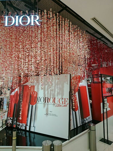 ルージュ ディオール ウルトラ リキッド/Dior/口紅を使ったクチコミ（4枚目）