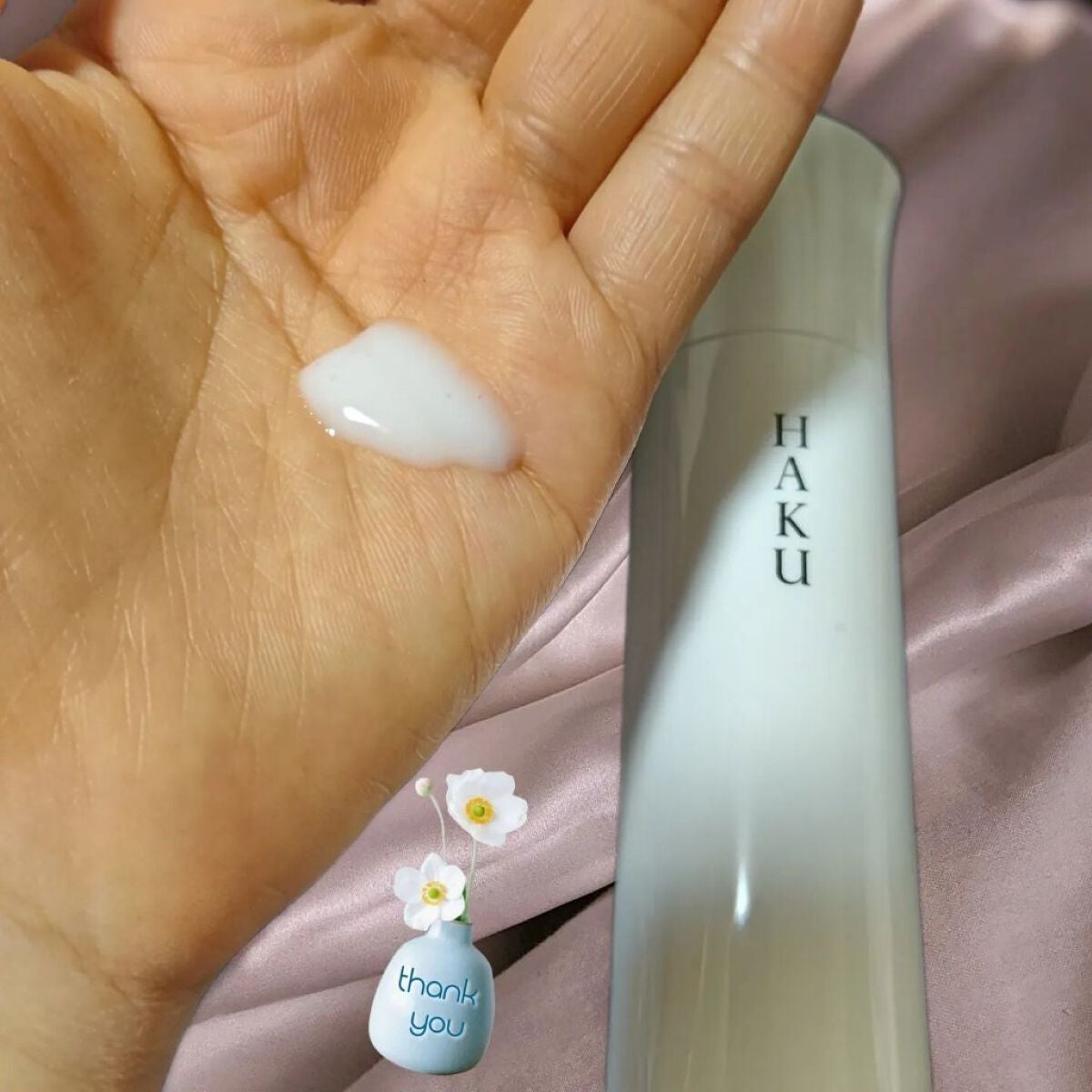 メラノフォーカスEV/HAKU/美容液を使ったクチコミ(3枚目)