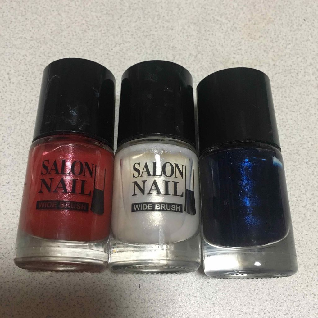 AT サロンネイルエナメル/Art Collection/マニキュアを使ったクチコミ(1枚目)