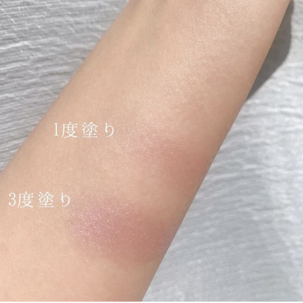 トーン ペタル アイシャドウ 33/to/one/アイシャドウパレットを使ったクチコミ（3枚目）