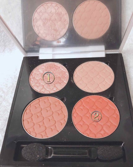 ルックアット マイアイズ/ETUDE/単色アイシャドウを使ったクチコミ(1枚目)