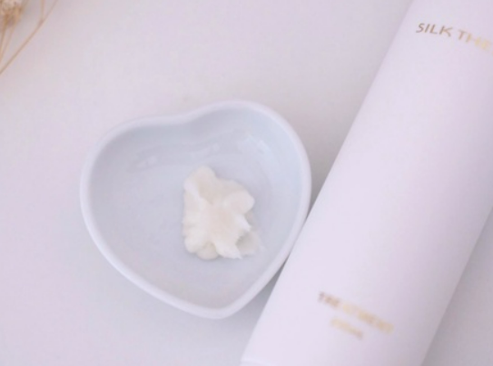 SILK THE RICH モイスト&リペア シャンプー・トリートメント/SILK THE RICH/市販シャンプーを使ったクチコミ（2枚目）