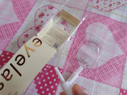 ミッシュブルーミン アイラッシュ インフィニティライン/ミッシュブルーミン/つけまつげを使ったクチコミ(3枚目)