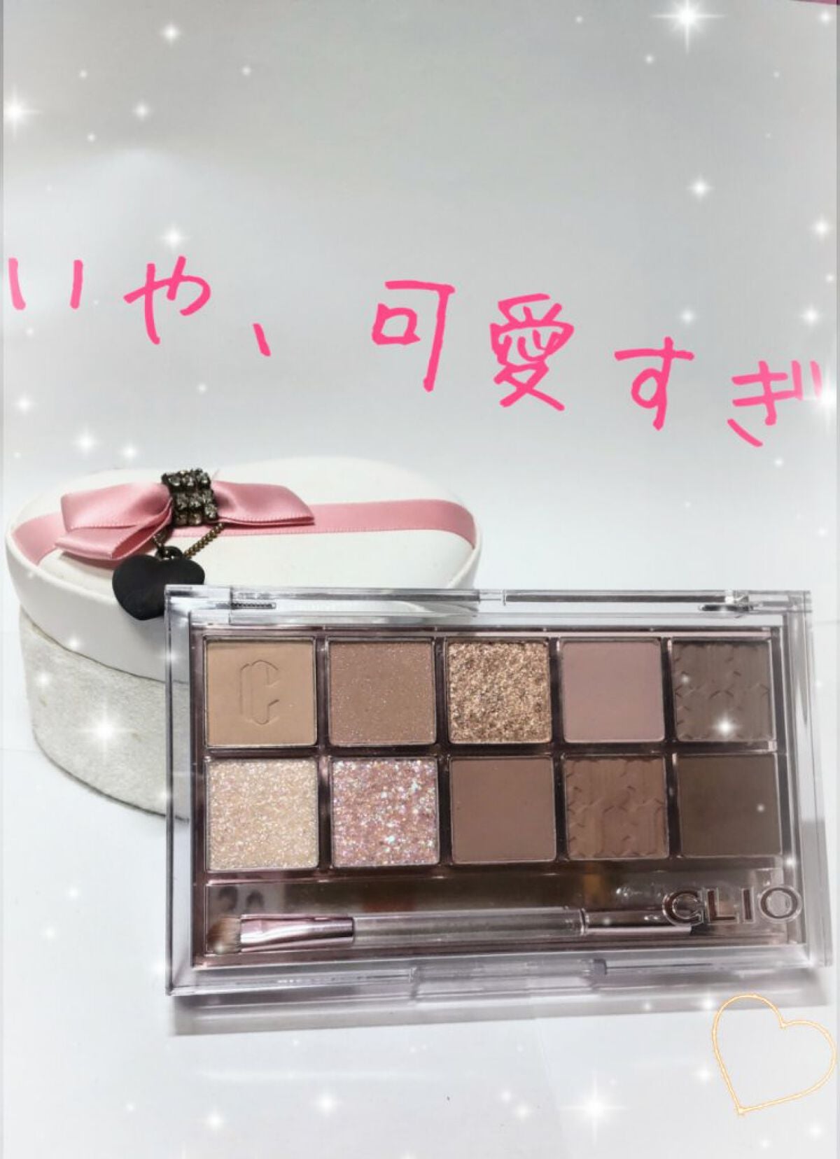 グロウフルールチークス/キャンメイク/パウダーチークを使ったクチコミ(1枚目)