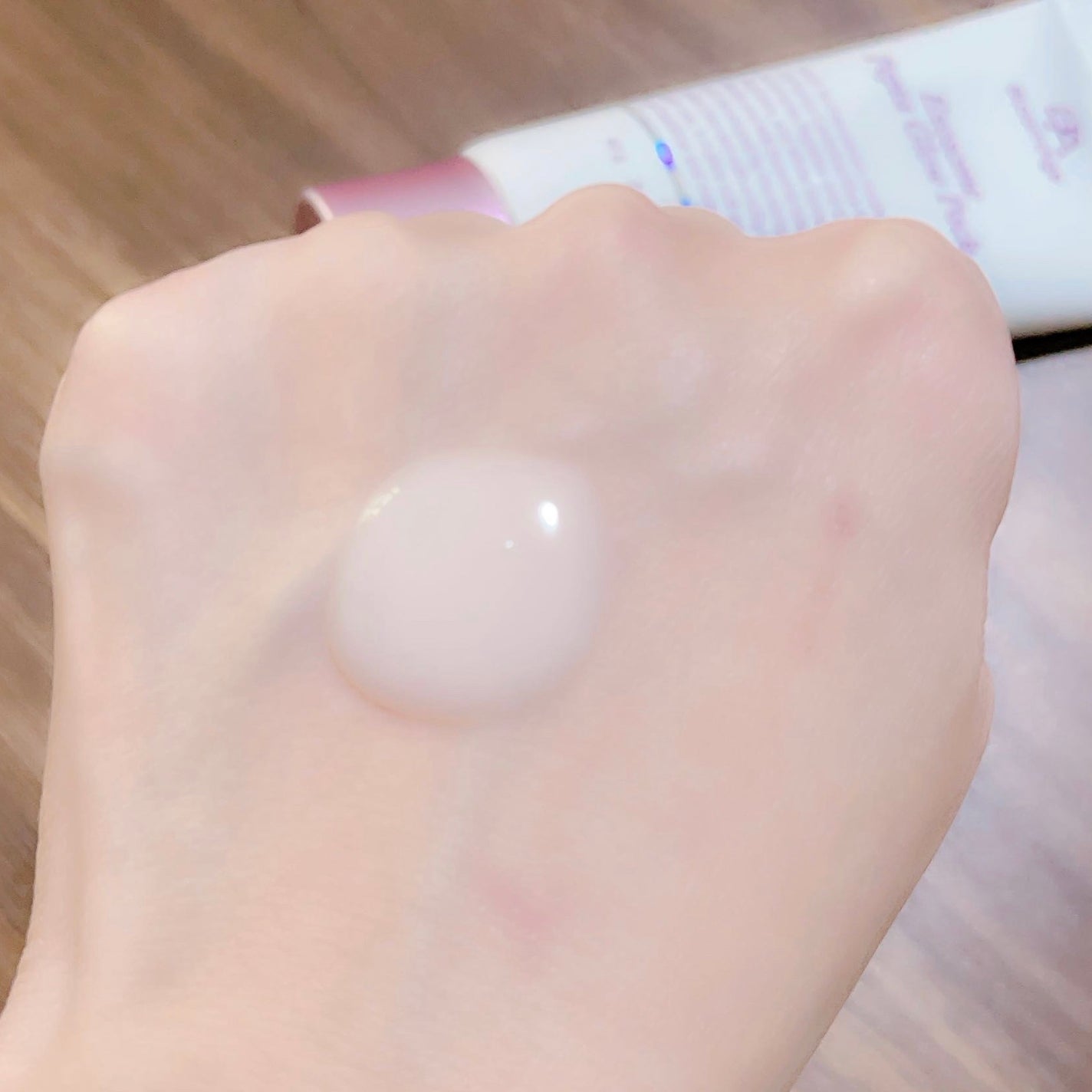 エクソソーム ペプチド グロウ パック/BloomAge/美容液を使ったクチコミ(3枚目)