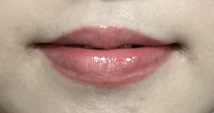 ペリペラ インク ムード グロイ ティント/PERIPERA/リップティントを使ったクチコミ（1枚目）