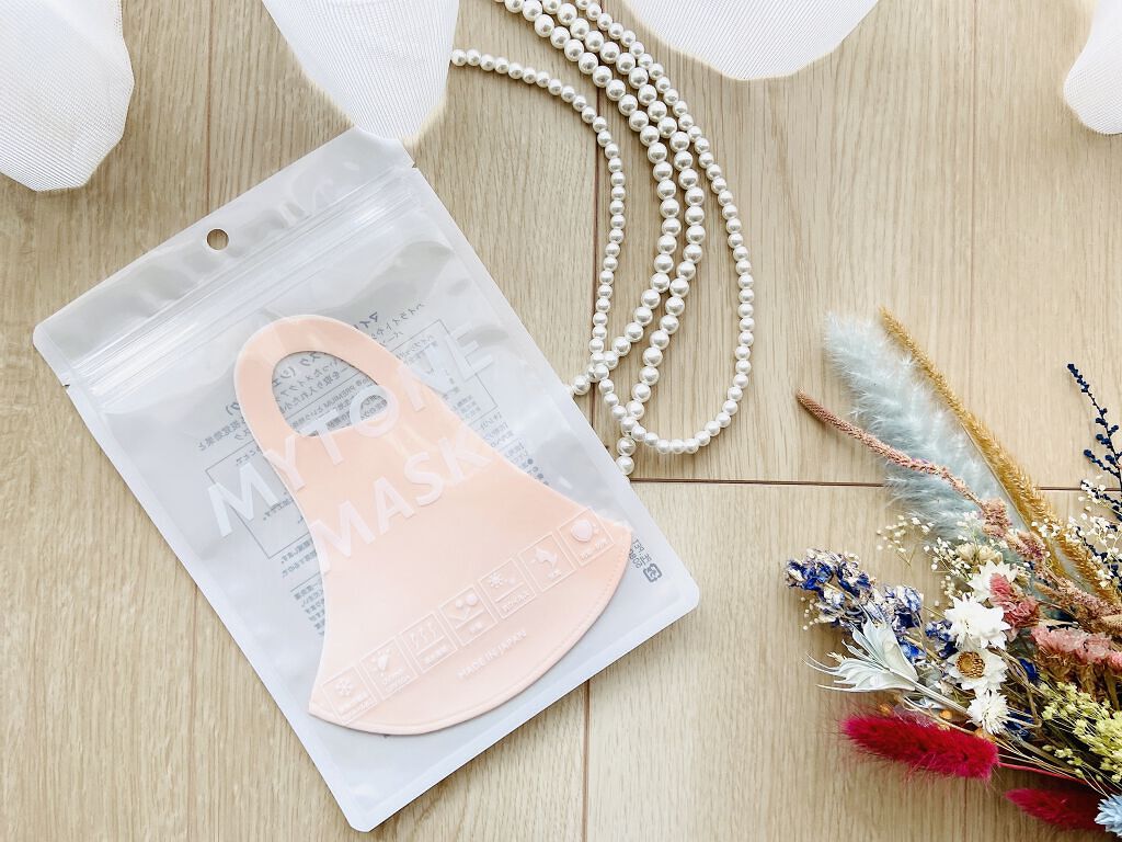 MY TONE MASK/ジームーブ/マスクを使ったクチコミ（3枚目）