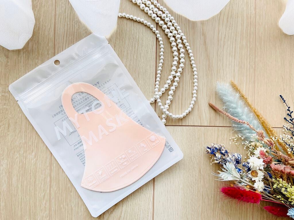 MY TONE MASK/ジームーブ/マスクを使ったクチコミ(3枚目)