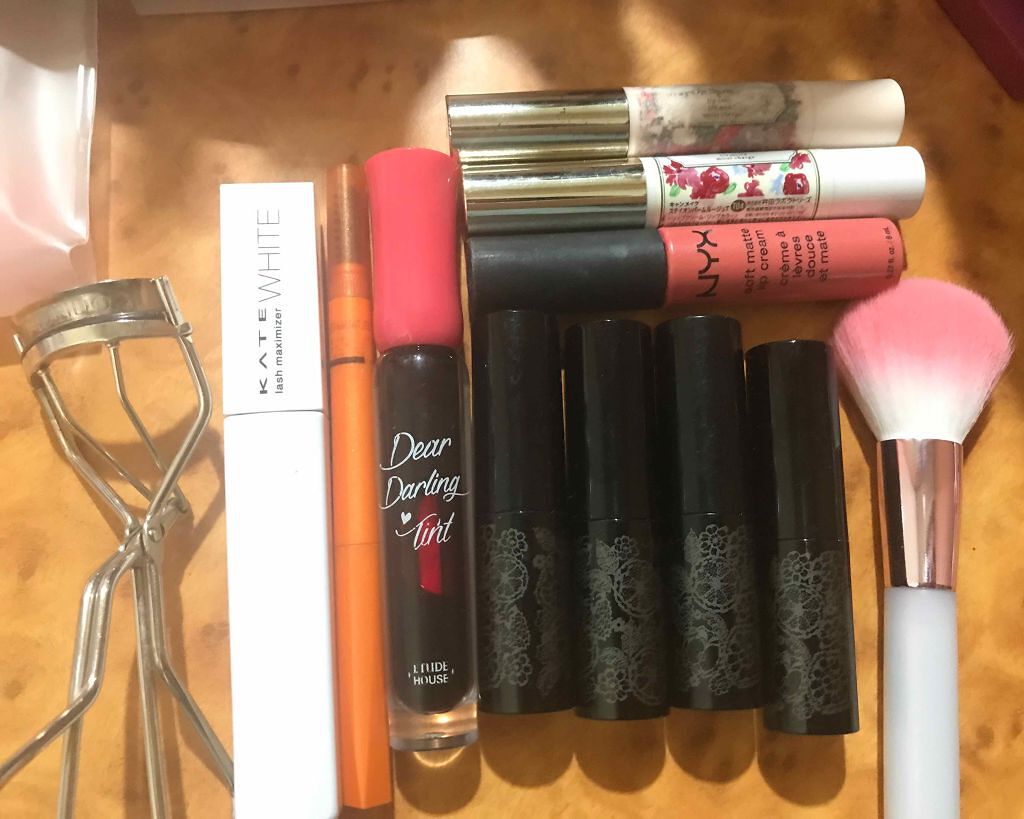 グロウフルールチークス/キャンメイク/パウダーチークを使ったクチコミ（1枚目）