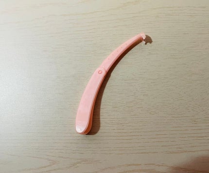 顔・まゆ用ミニT字カミソリ/ニッケンかみそり株式会社/その他スキンケアグッズを使ったクチコミ(4枚目)