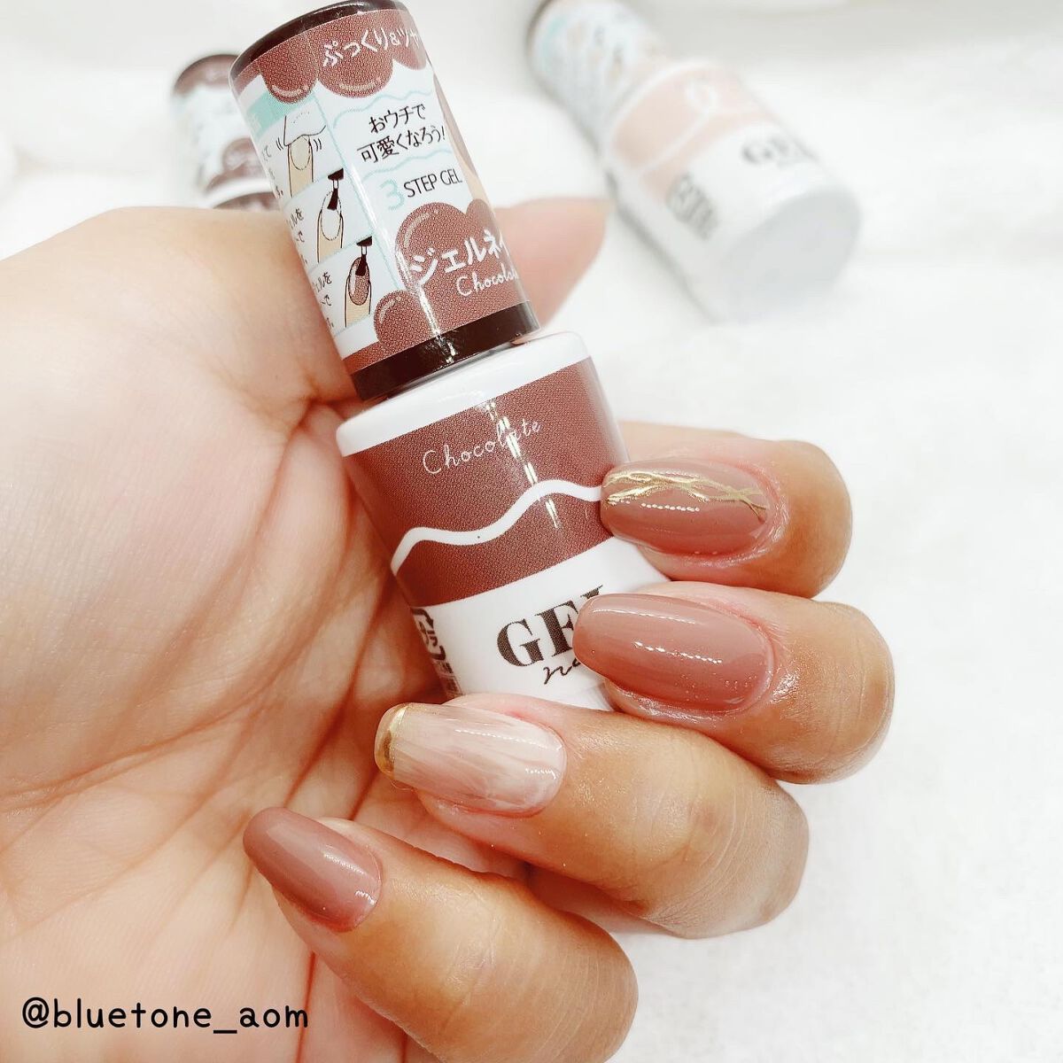 艶姫/ネイル工房/ジェルネイルを使ったクチコミ（3枚目）