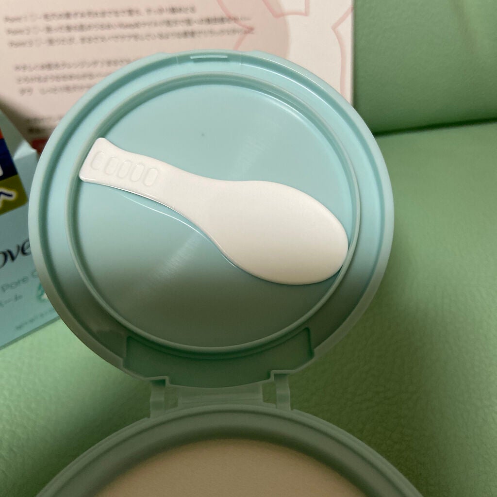 しっとり毛穴ケアクレンジングバーム/ダヴ/クレンジングバームを使ったクチコミ(2枚目)