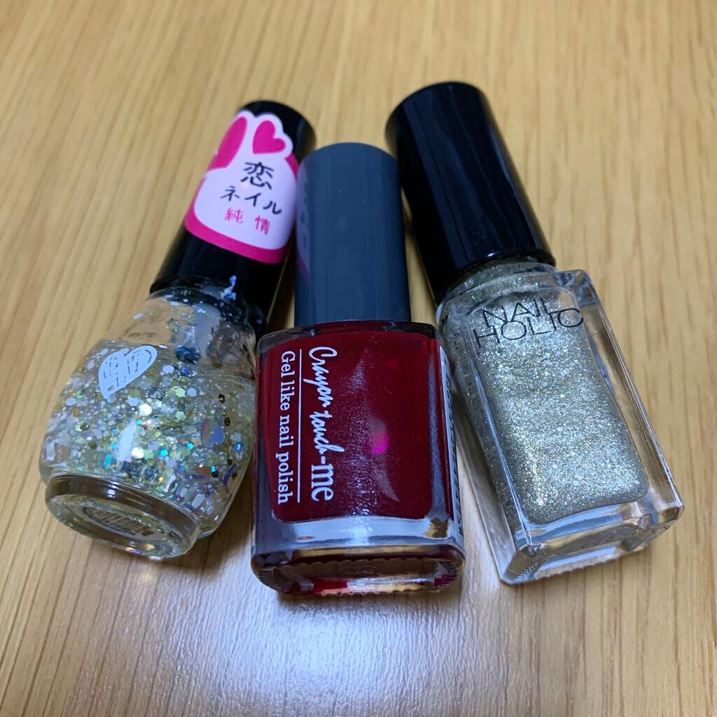 ネイルホリック/ネイルホリック/マニキュアを使ったクチコミ(2枚目)