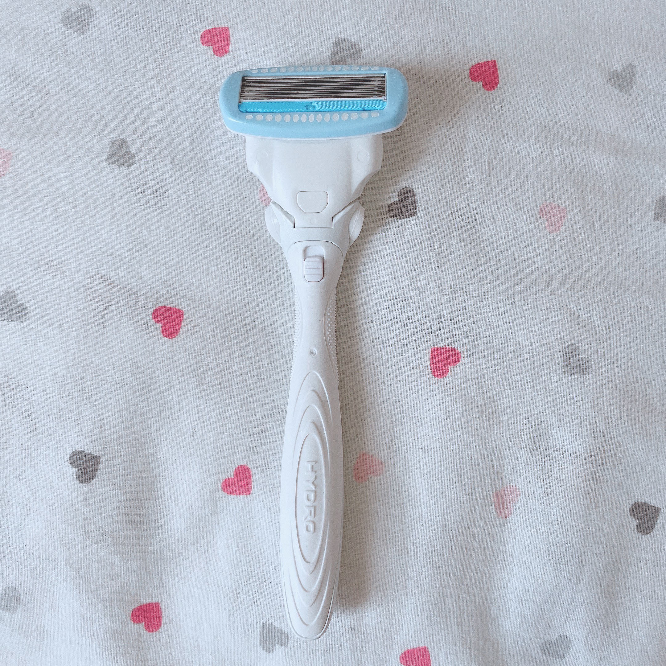 SALON+ ホルダー（刃付き）/サロンプラス/シェーバーを使ったクチコミ（2枚目）