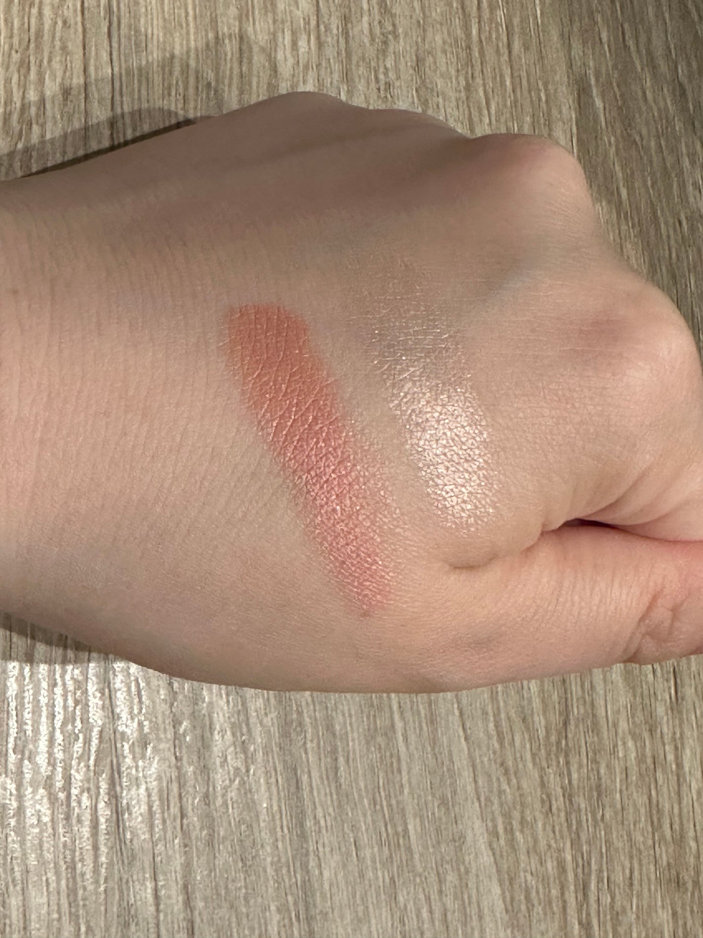 セラムマルチグロウデュオ/Borica/クリームハイライトを使ったクチコミ(4枚目)