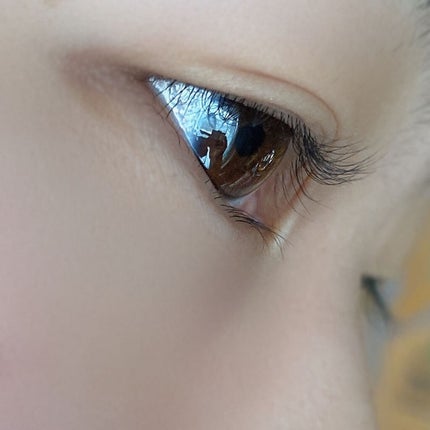 【旧品】パーフェクトエクステンション マスカラ/D-UP/マスカラを使ったクチコミ(2枚目)