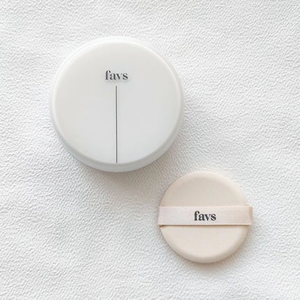 カーミンググロウアップクッションファンデーション/favs/リキッドファンデーションを使ったクチコミ(1枚目)