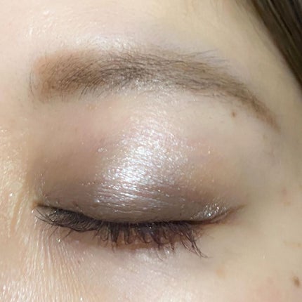 アディクション ザ アイシャドウ スパークル/ADDICTION/単色アイシャドウを使ったクチコミ(5枚目)