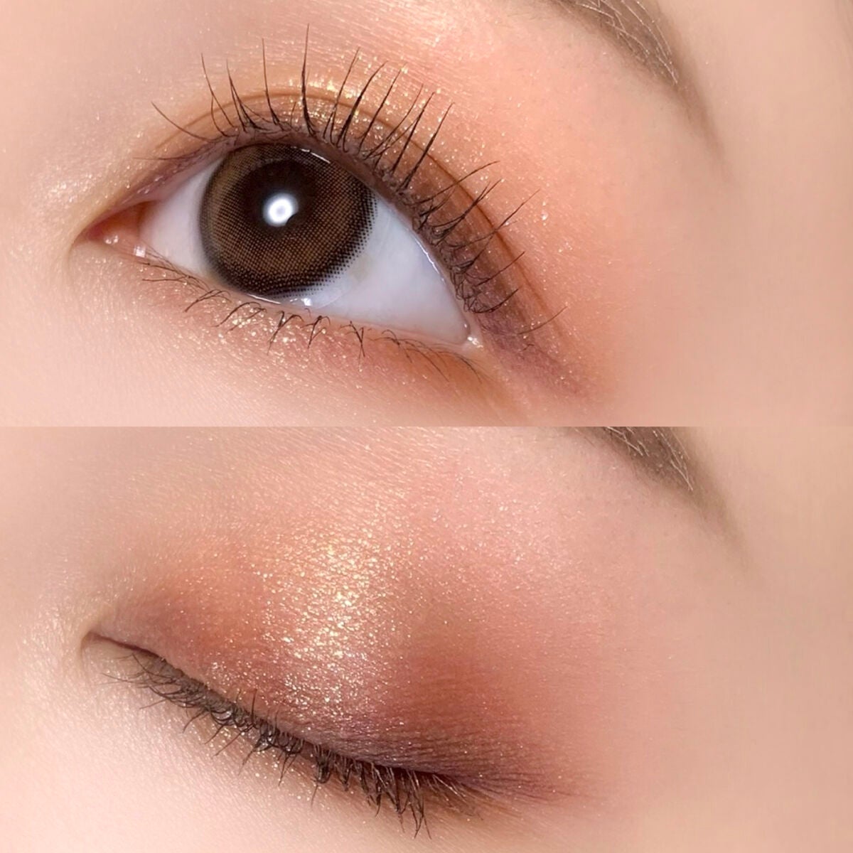 4色アイシャドウパレット/aZTK/アイシャドウパレットを使ったクチコミ(2枚目)