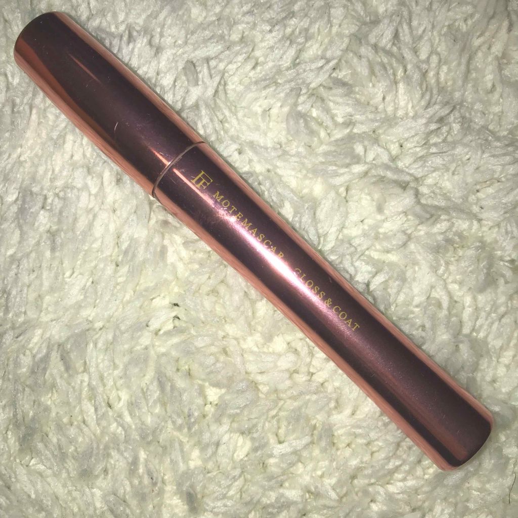 モテマスカラ TECHNICAL 1/UZU BY FLOWFUSHI/マスカラ下地を使ったクチコミ（1枚目）