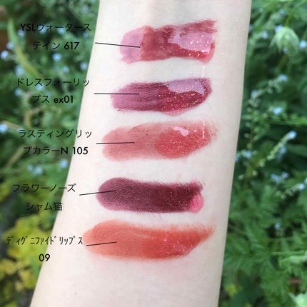 プリズマティカル リップグロス/エレガンス クルーズ/リップグロスを使ったクチコミ(4枚目)