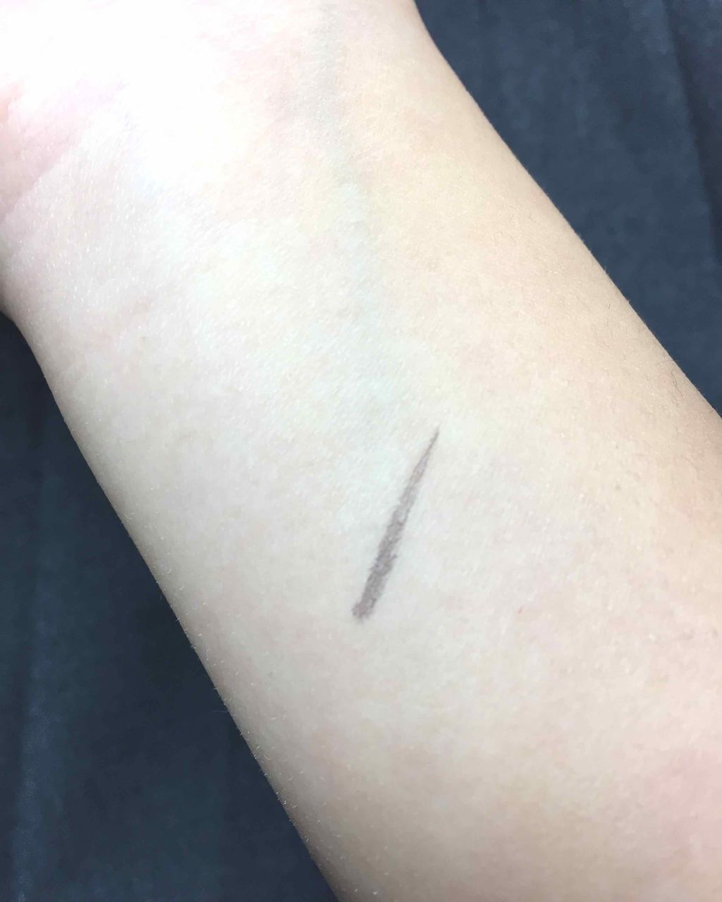 ソフトブラックライナー/KATE/リキッドアイライナーを使ったクチコミ(2枚目)