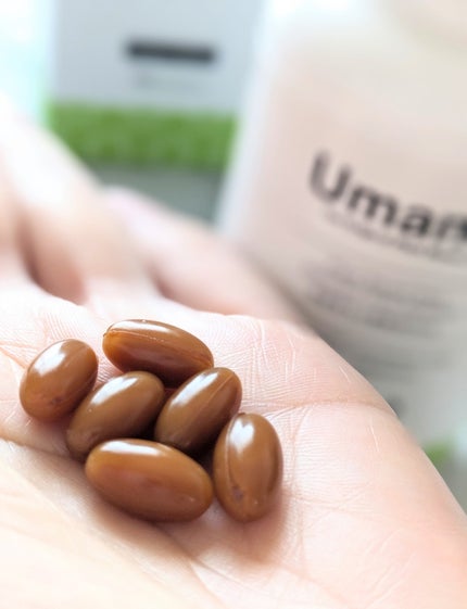 Umamo/Umamo/健康サプリメントを使ったクチコミ(8枚目)