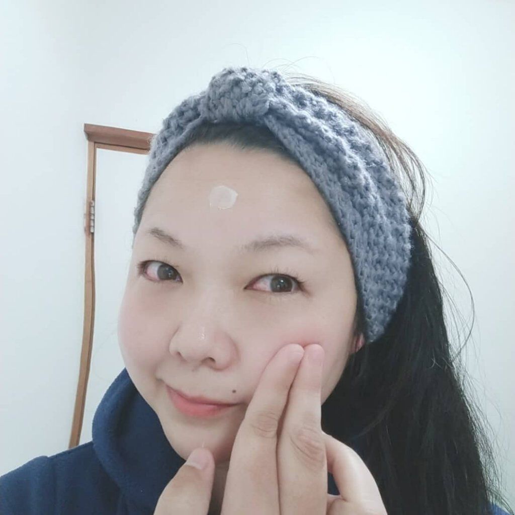 リンクルナイトクリーム/なめらか本舗/フェイスクリームを使ったクチコミ（3枚目）