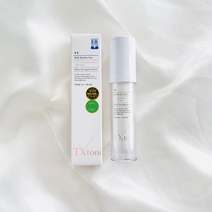 TXトーニングエッセンス1000SHOT/VT/美容液を使ったクチコミ(1枚目)