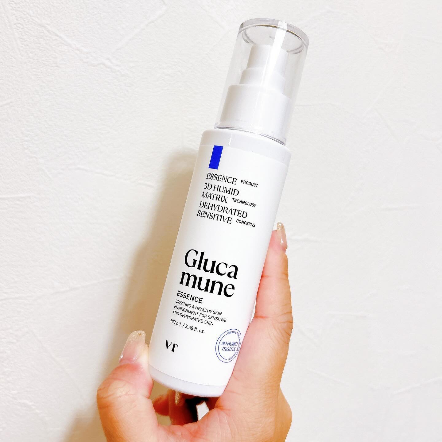 グルカミューンエッセンス /VT/美容液を使ったクチコミ（2枚目）