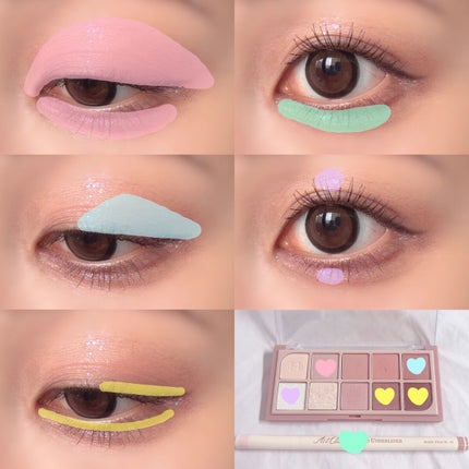 エテュセ ラスティング ジェルライナー/ettusais/ジェルアイライナーを使ったクチコミ(2枚目)