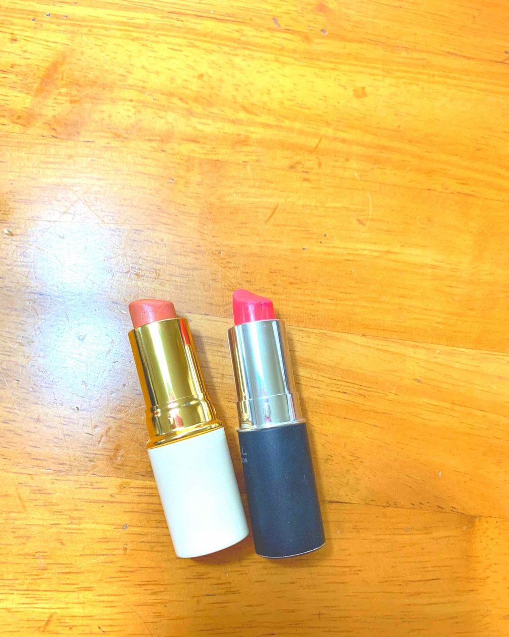 ラスティング リップカラーN/CEZANNE/口紅を使ったクチコミ（1枚目）