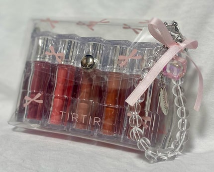 とものすけ🧸🍔 on LIPS 「💄@tirtir_jp_official大人気コスメブランドT..」(4枚目)