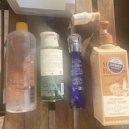 クオリティーリッチオイル/ビジュロワ/ヘアオイルを使ったクチコミ(2枚目)