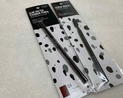 細芯 アイブロウ/CEZANNE/アイブロウペンシルを使ったクチコミ(4枚目)