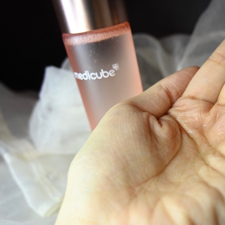 もち肌コラーゲンセラム3.0/MEDICUBE/美容液を使ったクチコミ(2枚目)