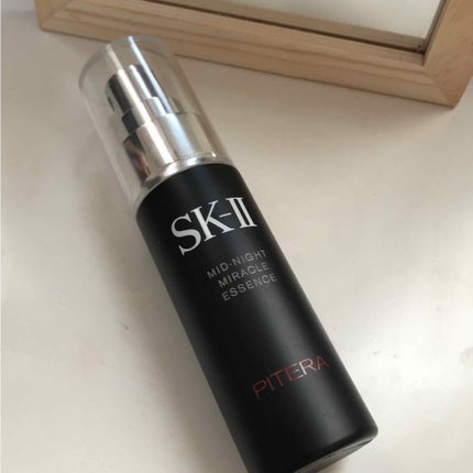ミッド-ナイト ミラクル エッセンス/SK-II/ミスト状化粧水を使ったクチコミ(1枚目)