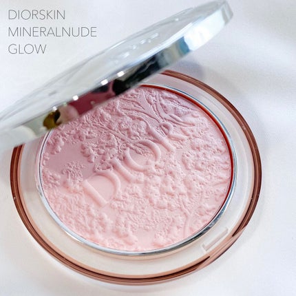 ディオールスキン ミネラル ヌード グロウ パウダー/Dior/プレストパウダーを使ったクチコミ(1枚目)