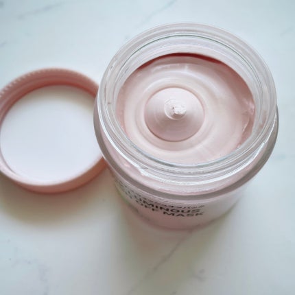 ピンクルミナス ウォッシュオフパック/ニプニプ/洗い流すパック・マスクを使ったクチコミ(5枚目)