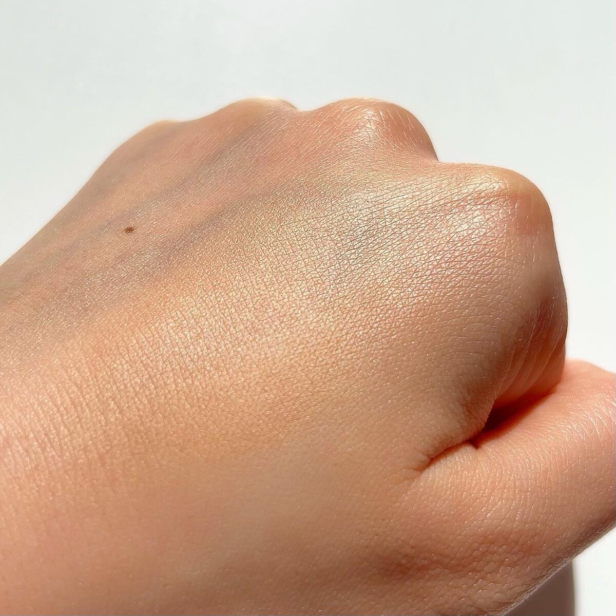 ドラマティッククッションジェリー/マキアージュ/クッションファンデーションを使ったクチコミ(5枚目)