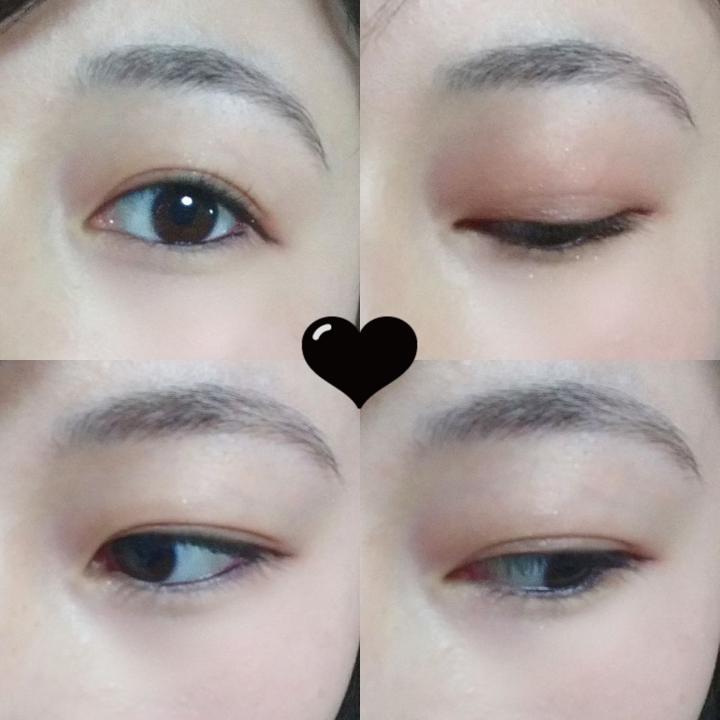 アルカミストツイストフォーアイ/THREE/リキッドアイシャドウを使ったクチコミ(4枚目)