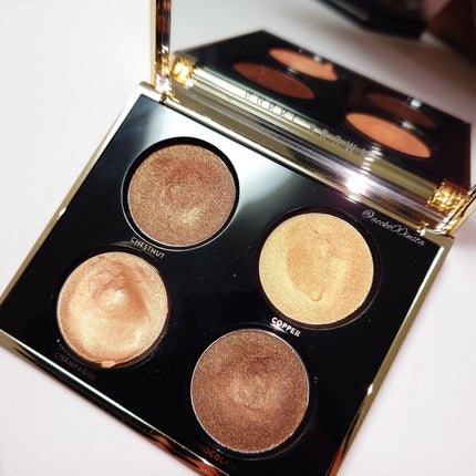 リュクス アンコール アイシャドウ パレット/BOBBI BROWN/アイシャドウパレットを使ったクチコミ(2枚目)