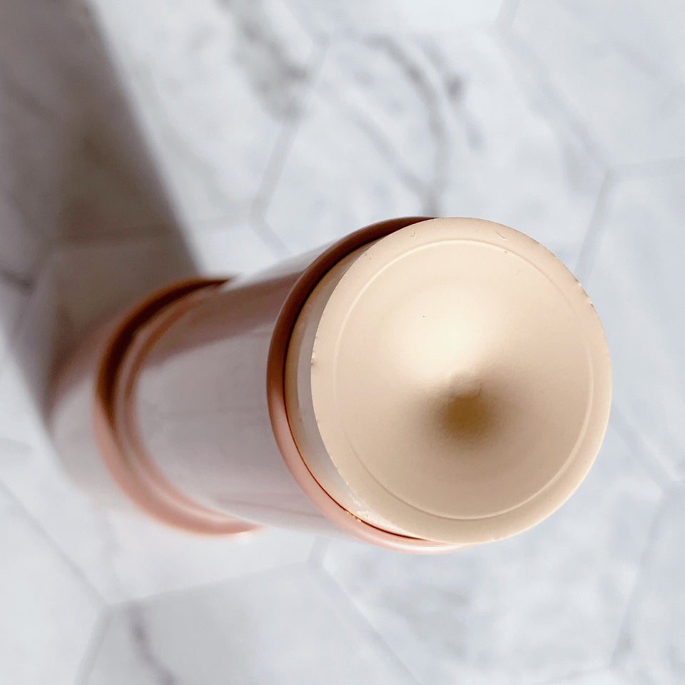 ヴィーガンナチュラルカバースティックファンデーション/DERMASHARE/その他ファンデーションを使ったクチコミ(3枚目)