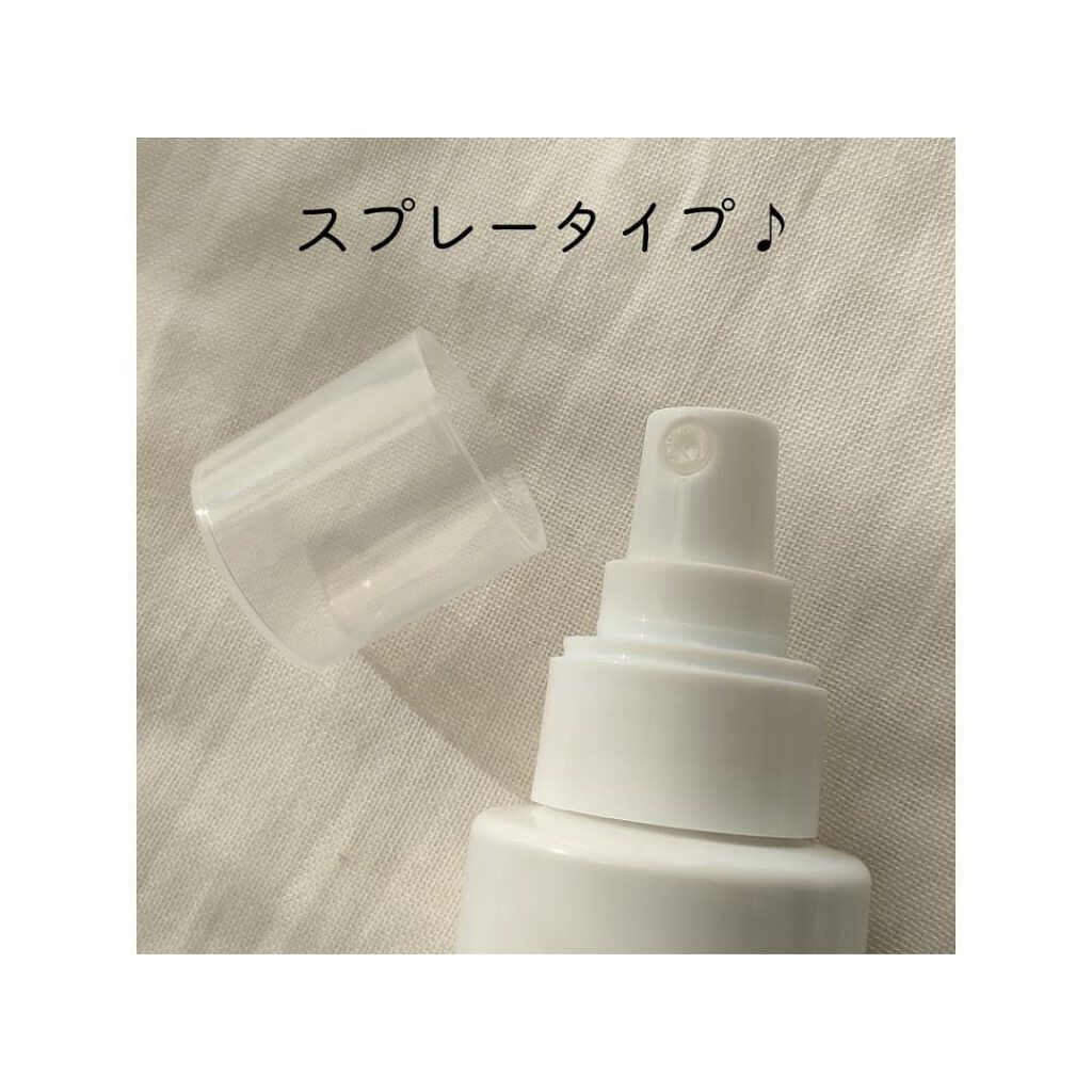 ケラさら/Lila efu/ヘアミストを使ったクチコミ（2枚目）