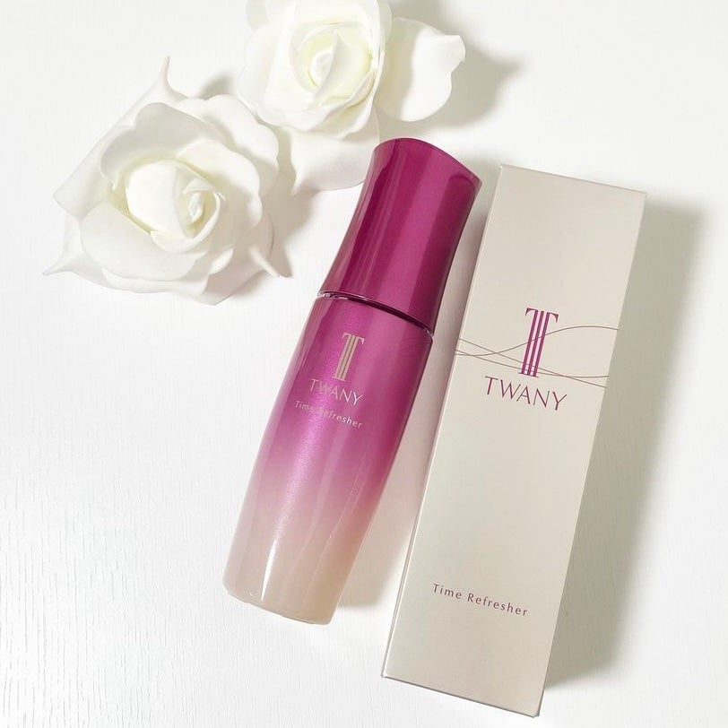トワニー タイムリフレッシャー/TWANY/美容液を使ったクチコミ(1枚目)