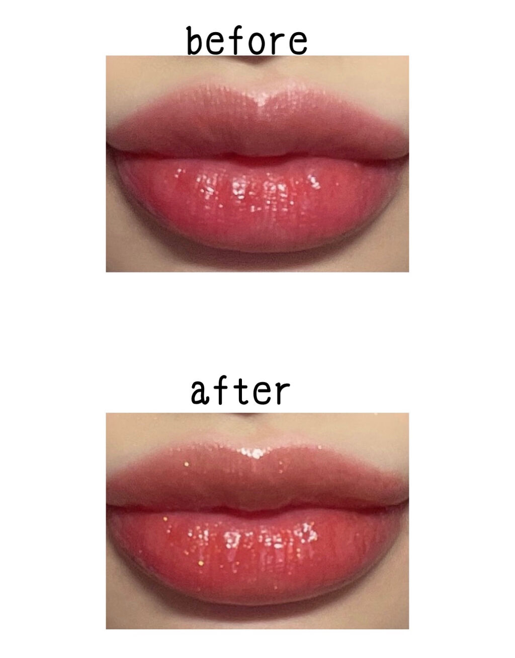 リップフォンデュ/メンソレータム/リップバームを使ったクチコミ（2枚目）