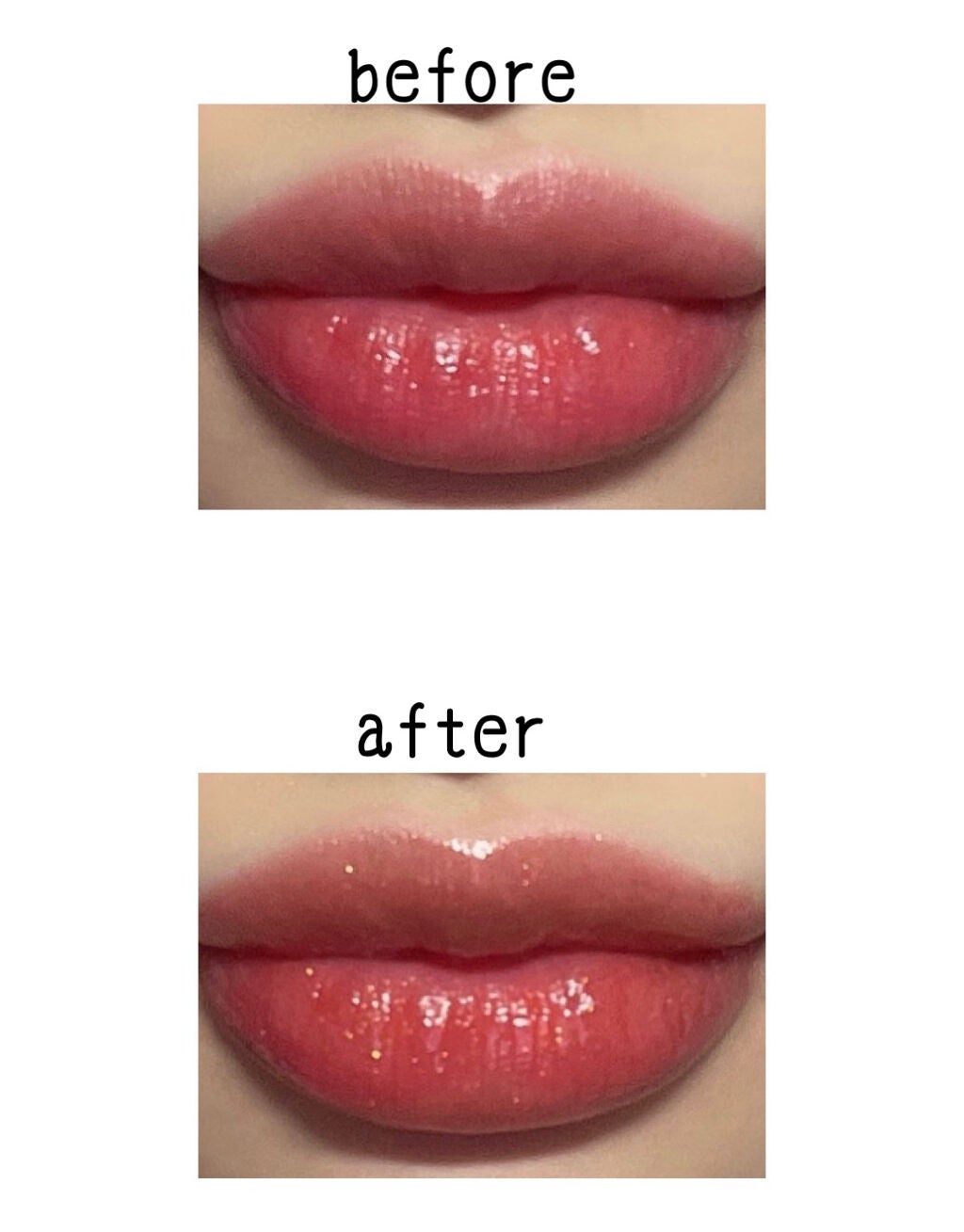 リップフォンデュ/メンソレータム/リップバームを使ったクチコミ(2枚目)